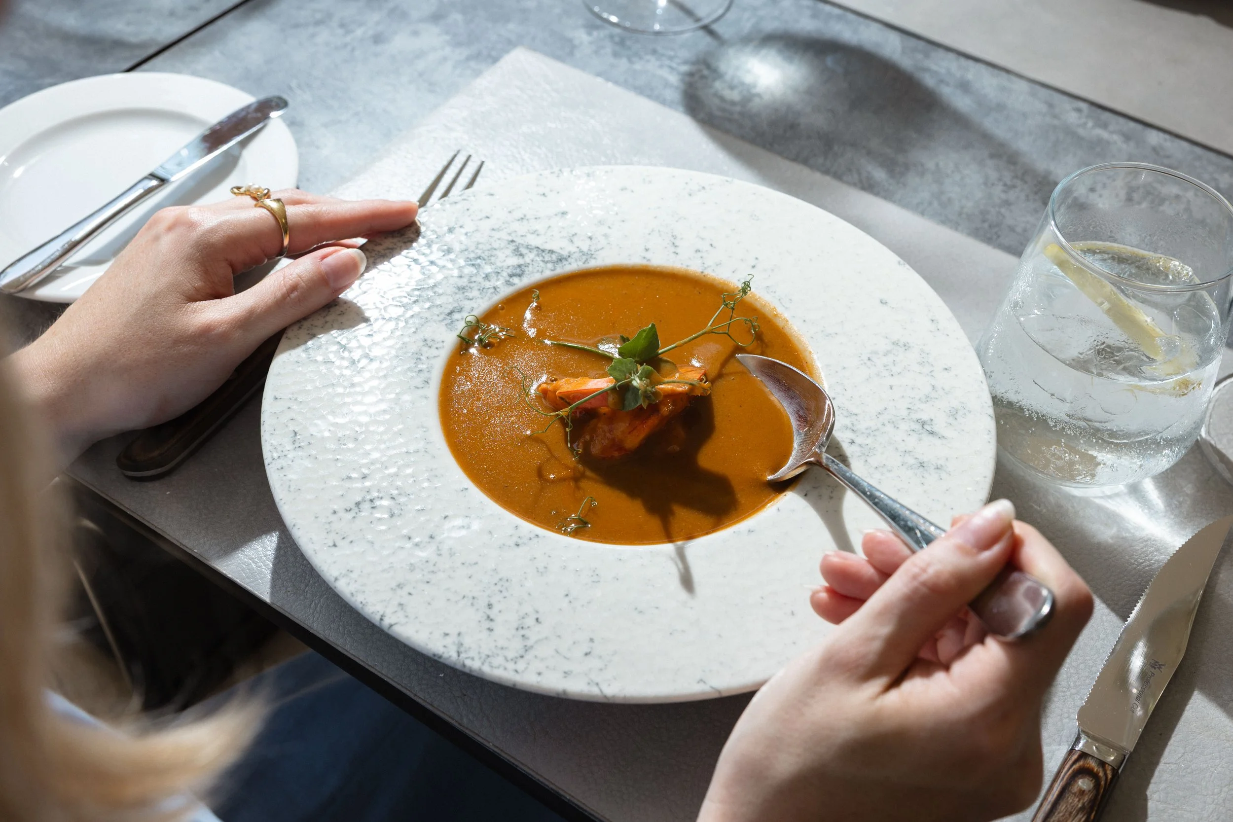 Crown Dinner - Shrimp Bisque-3.jpg