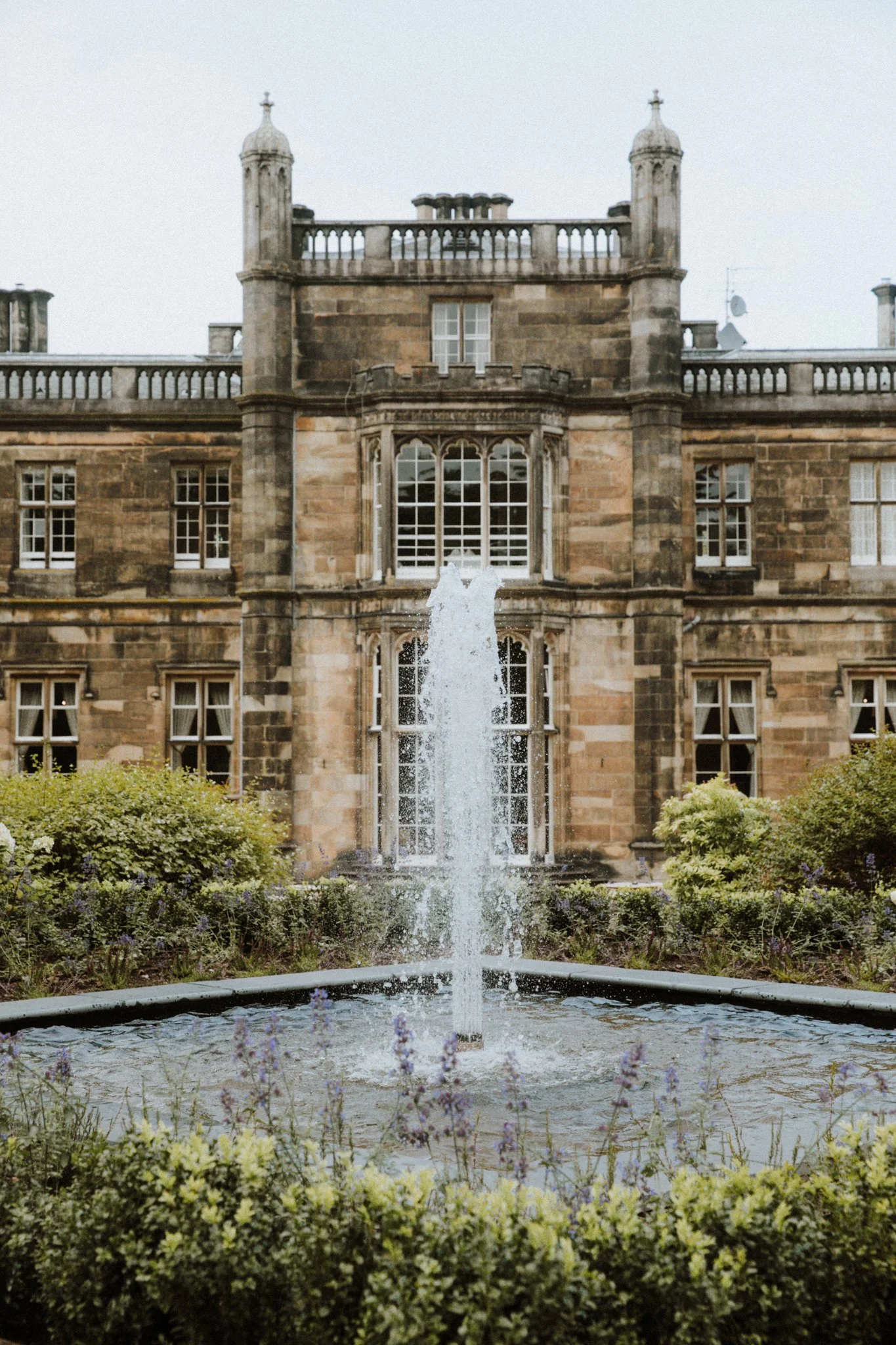 JA Mar Hall: A Grand Scottish Escape