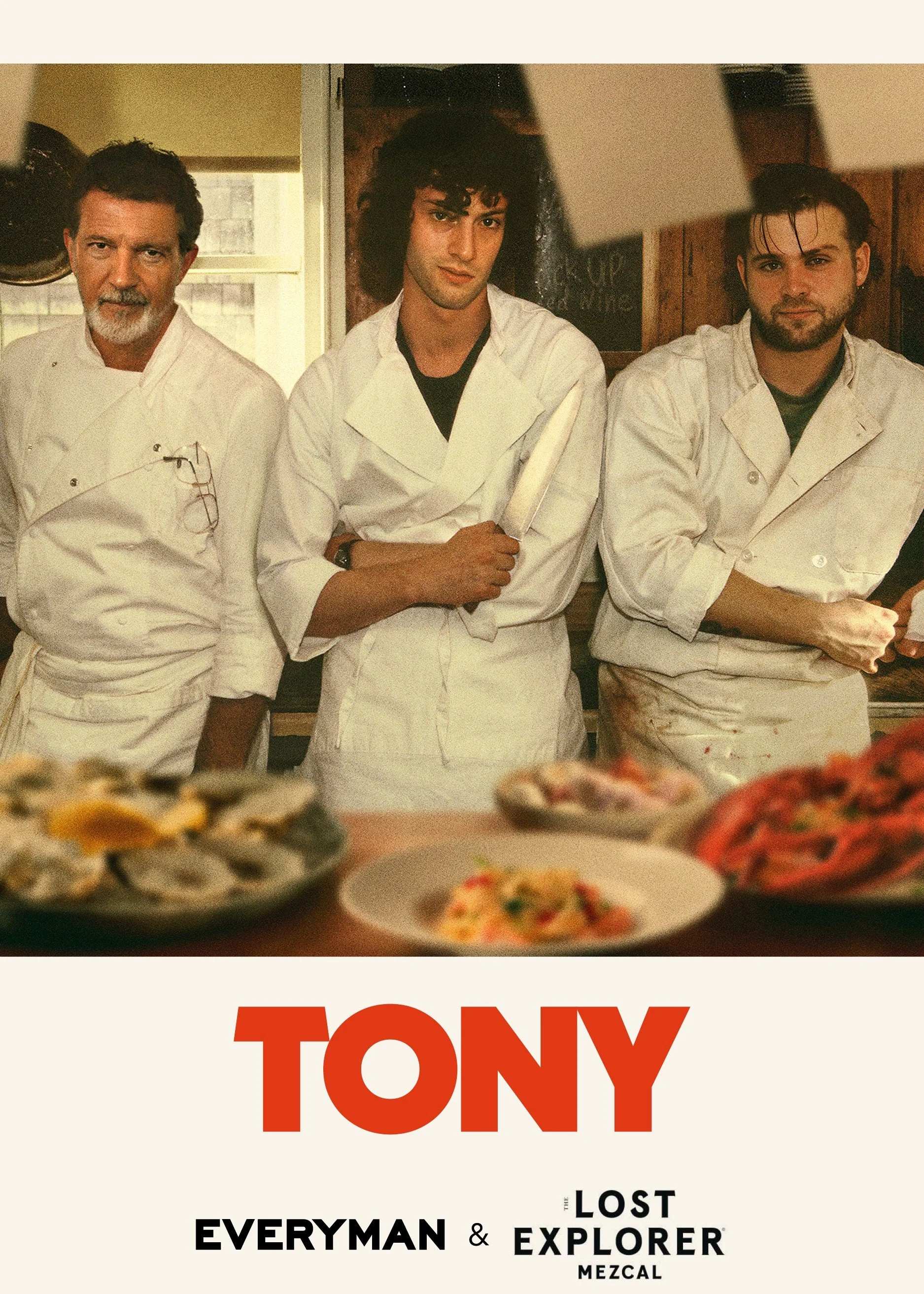 Tony: Anthony Bourdain, The Lost Explorer and a Shared Appetite for the World