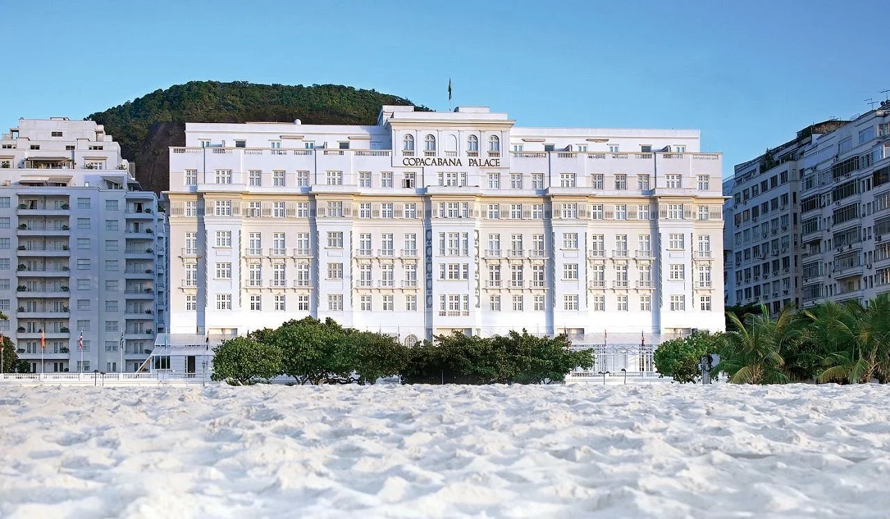 Brazil Shines Among the World’s Best Hotels in 2026