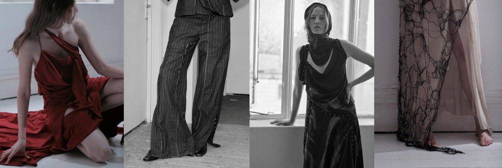 From curtain to couture: inside SDCA's London Fashion Week debut