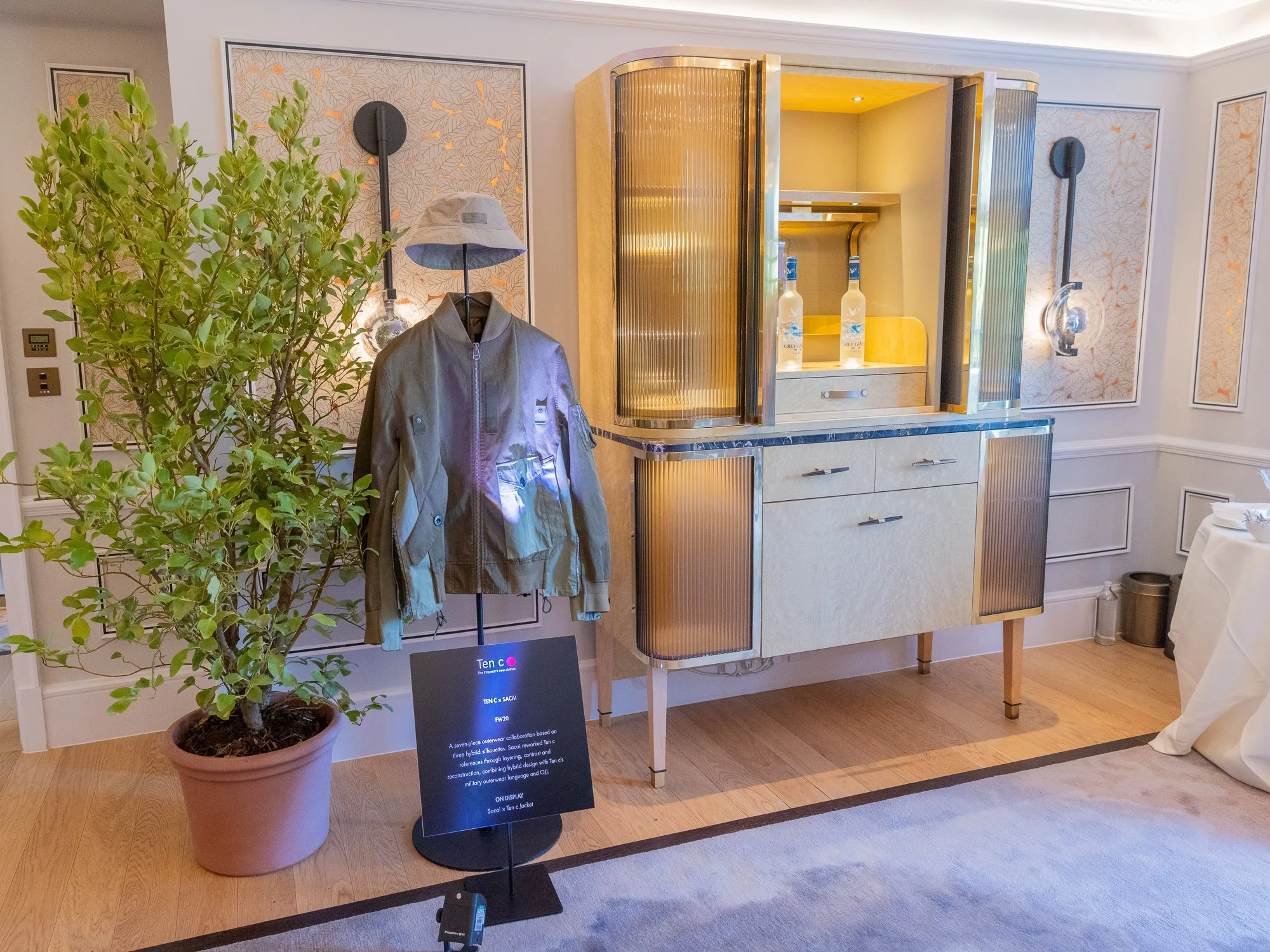 Ten c’s Permanent Wardrobe Makes a Case for Clothes That Get Better With Time