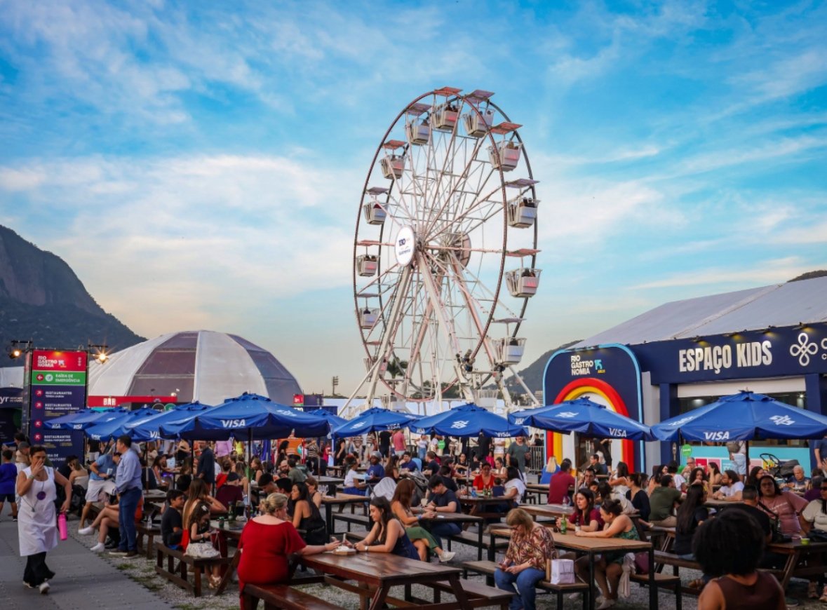Rio Gastronomia 2026: a journey through the flavours of Rio de Janeiro, Brazil