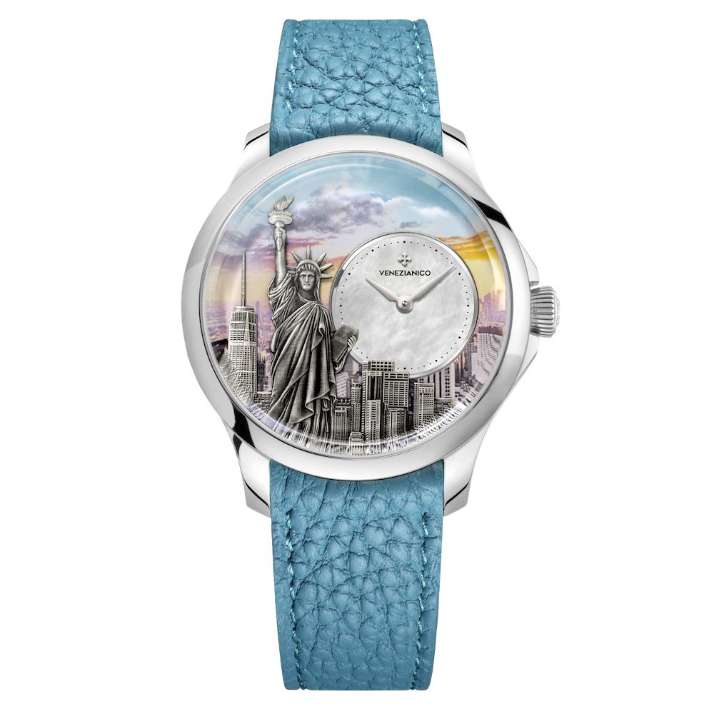 A Little Manhattan, Made for the Wrist