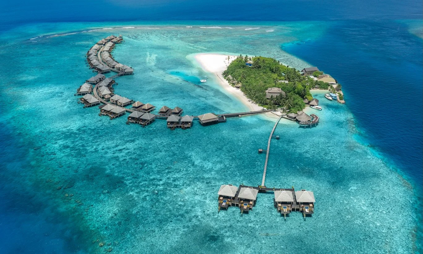 Adaaran Prestige Vadoo: Indian Ocean blues and the art of thoughtful hospitality