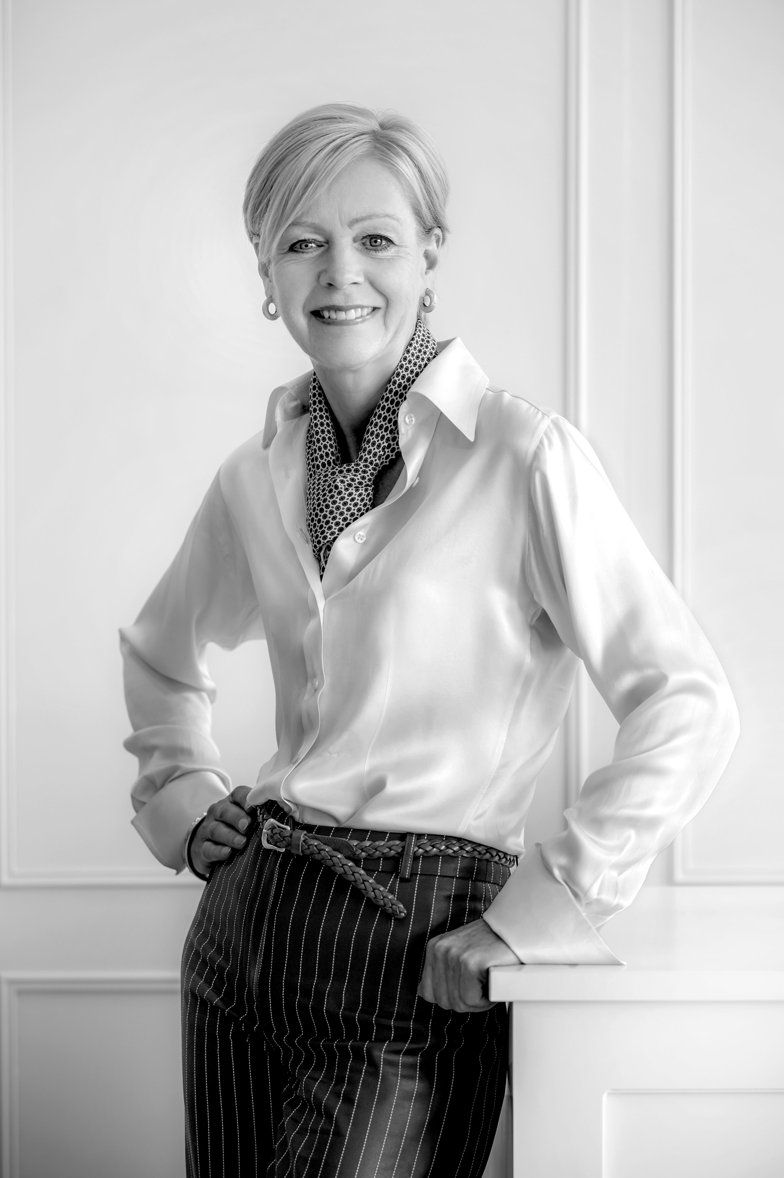 Interview with Lalage Beaumont