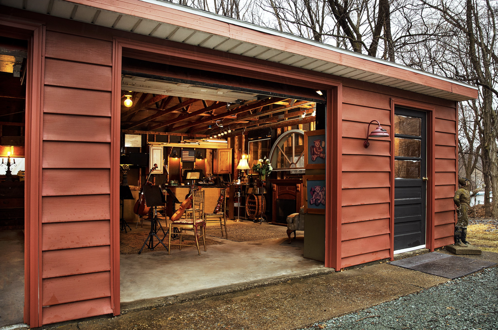 About 3 — The Garage at Chatham