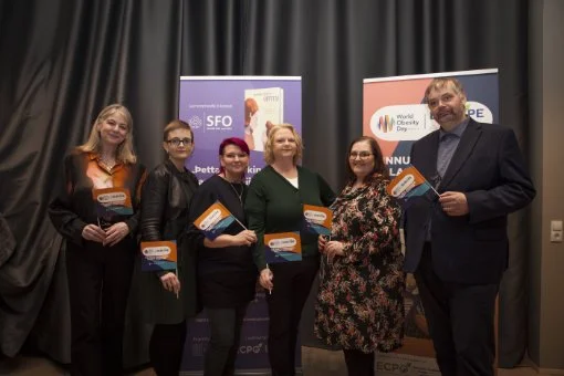 SFO hlýtur Evrópu verðlaun