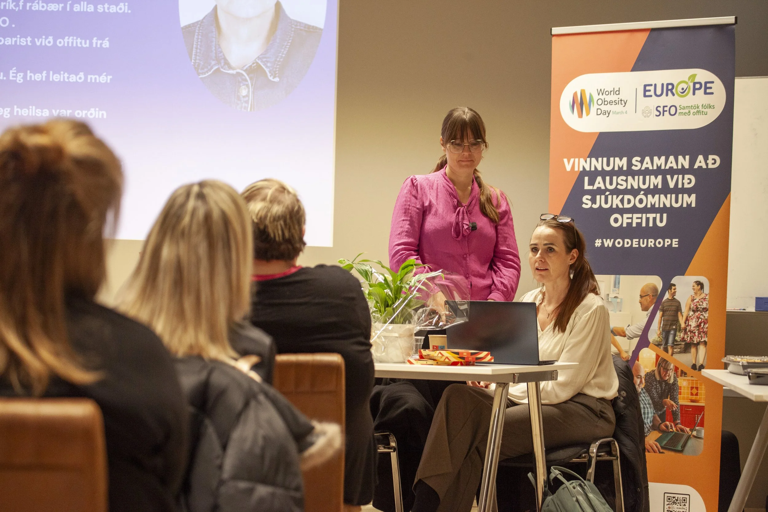 Aðalfundur SFO haldinn í góðum anda