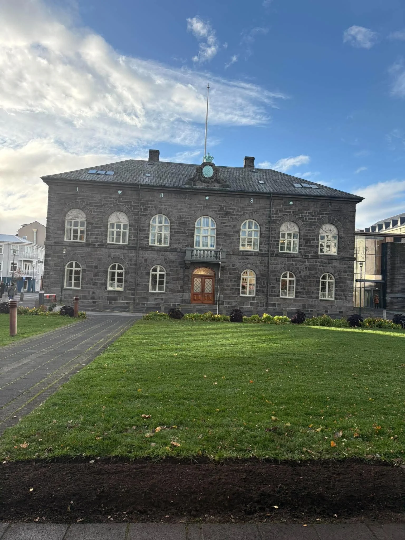 Stjórn SFO á fund velferðarnefndar Alþingis
