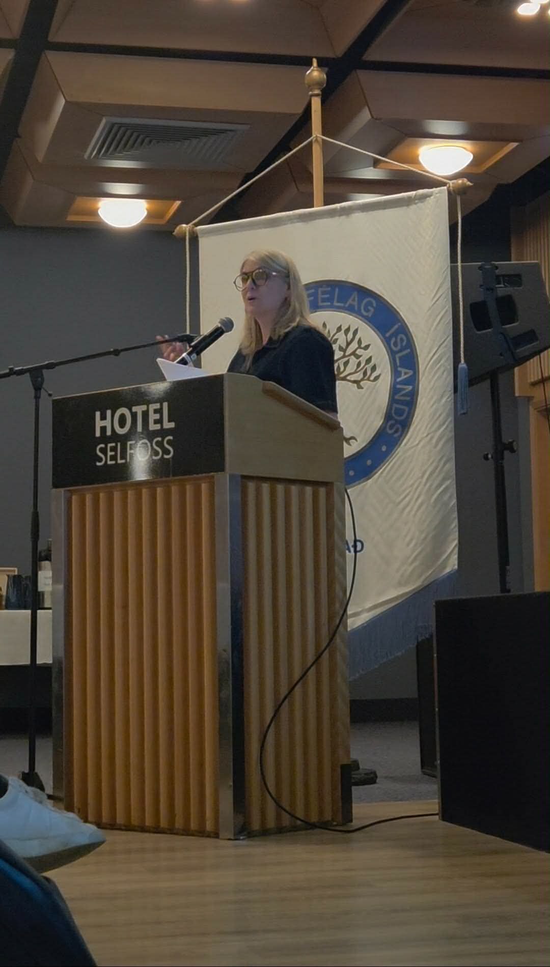 Sólveig Sigurðardóttir