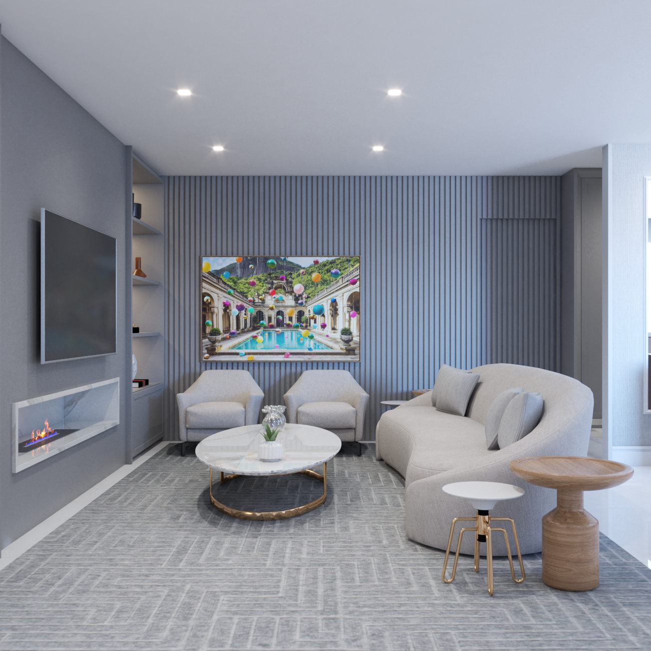 Living Perdizes São Paulo