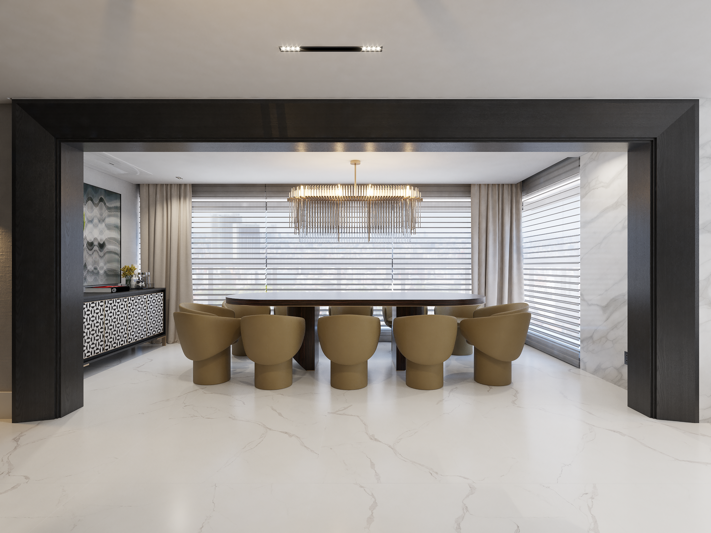 The Mark Plaenge Campinas