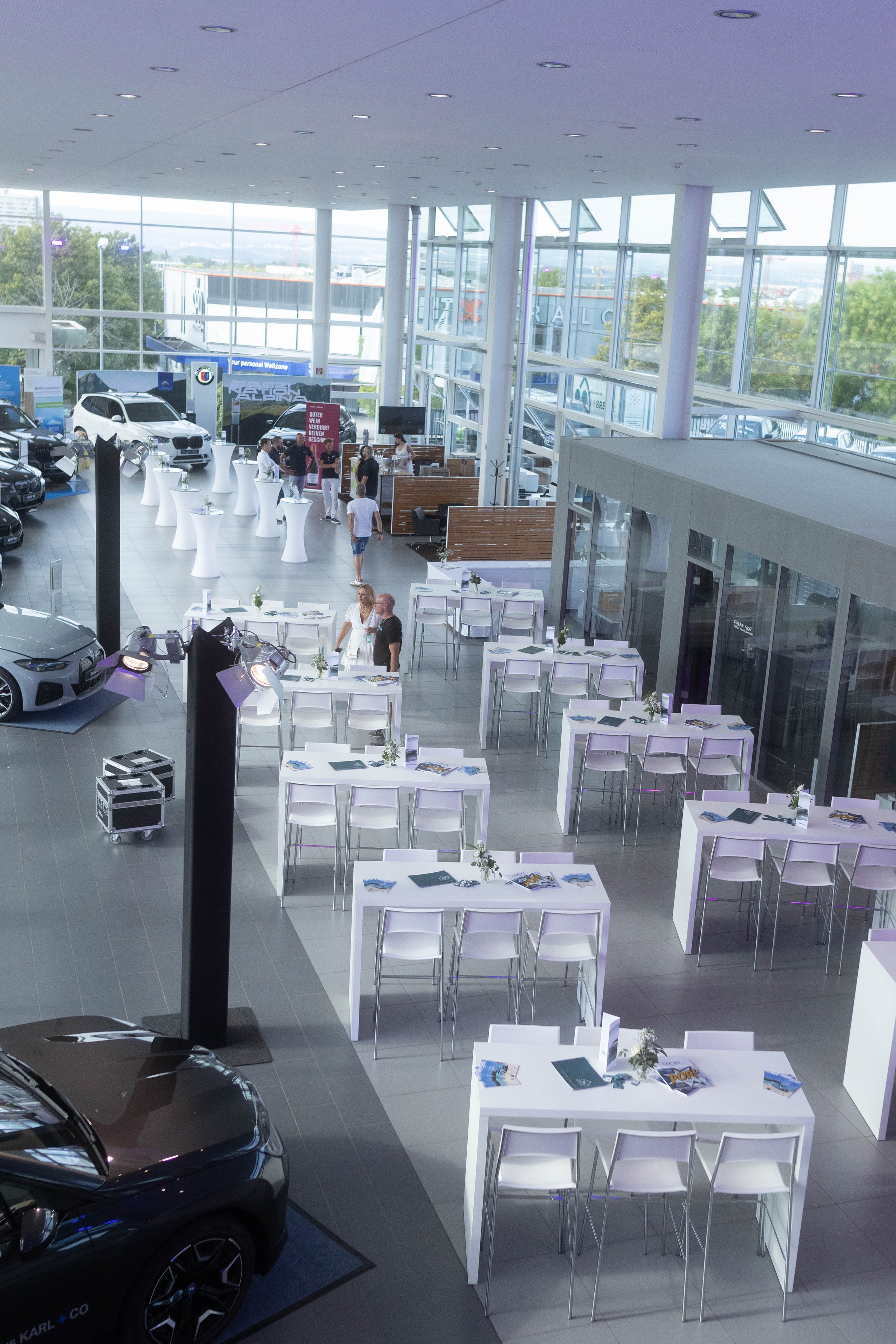 BMW Autohaus Karl & Co. — Wirtschaftsforum Wiesbaden