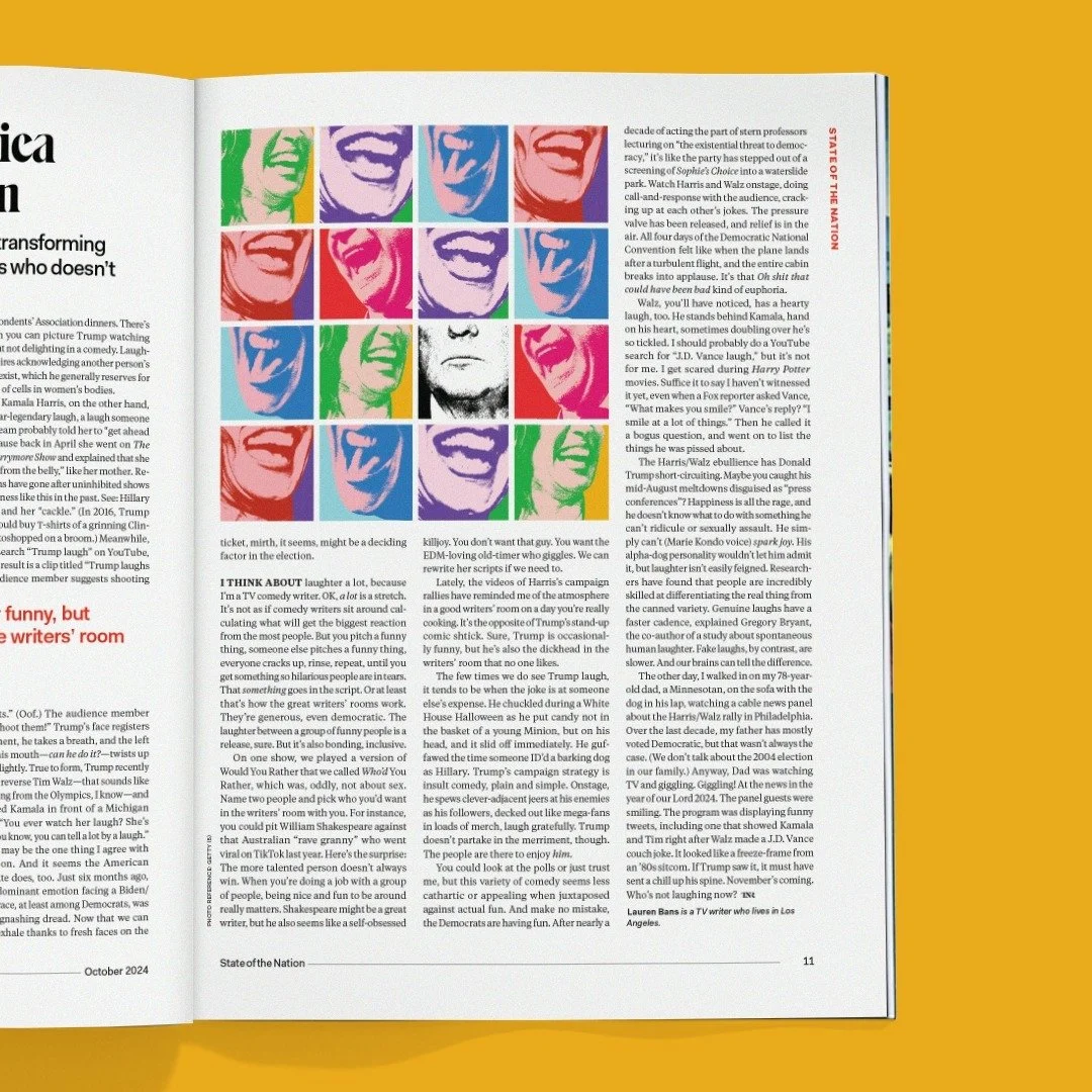 We're back, baby!

Slowly taking on more work and thrilled by every minute I get a break from Paw Patrol, sleep schedules, and Wheels on the Bus.

Thank you to @andyomel for such a fun assignment&mdash;it is always a pleasure!