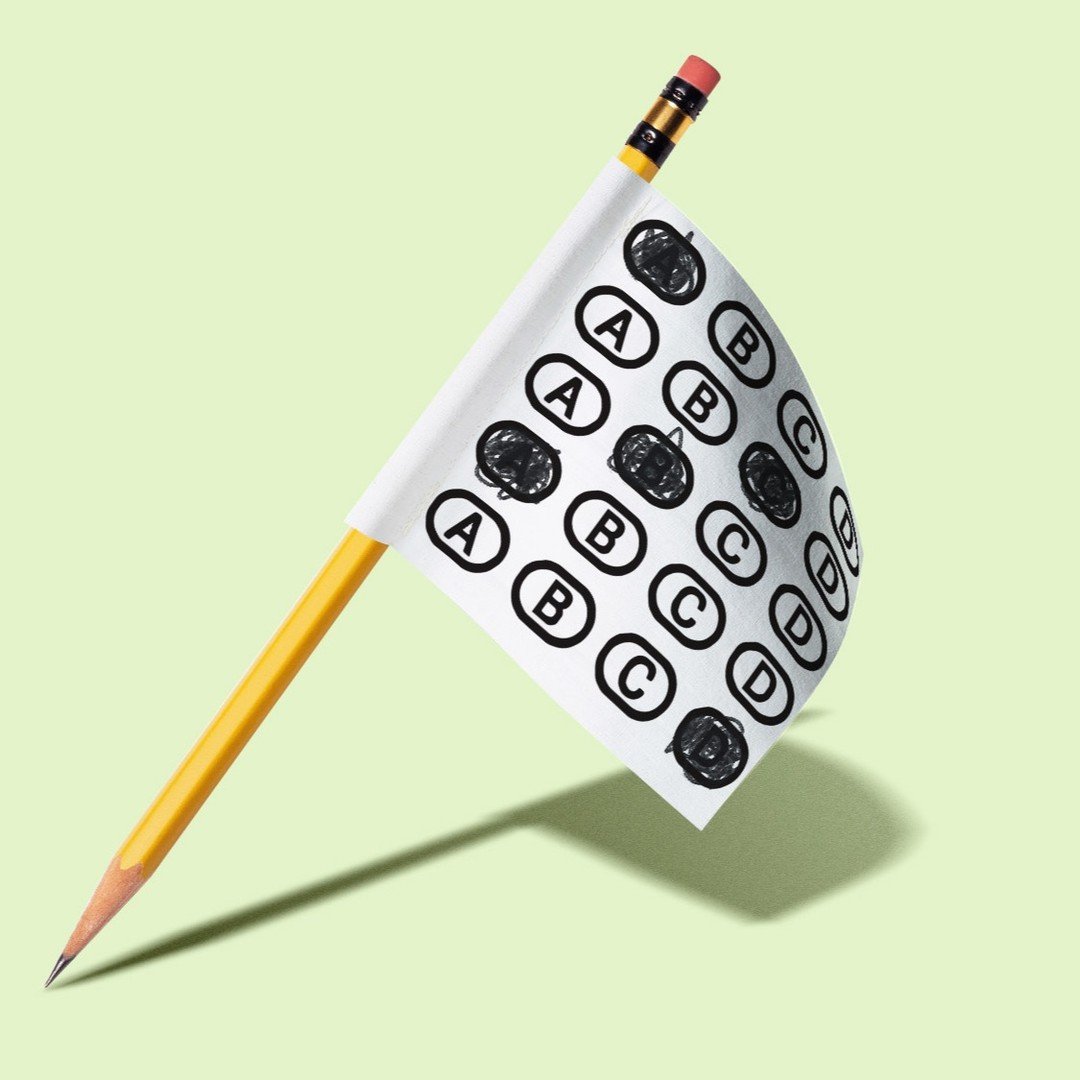 Another for The Atlantic! 

Turns out standardized testing is the least biased tool colleges have.