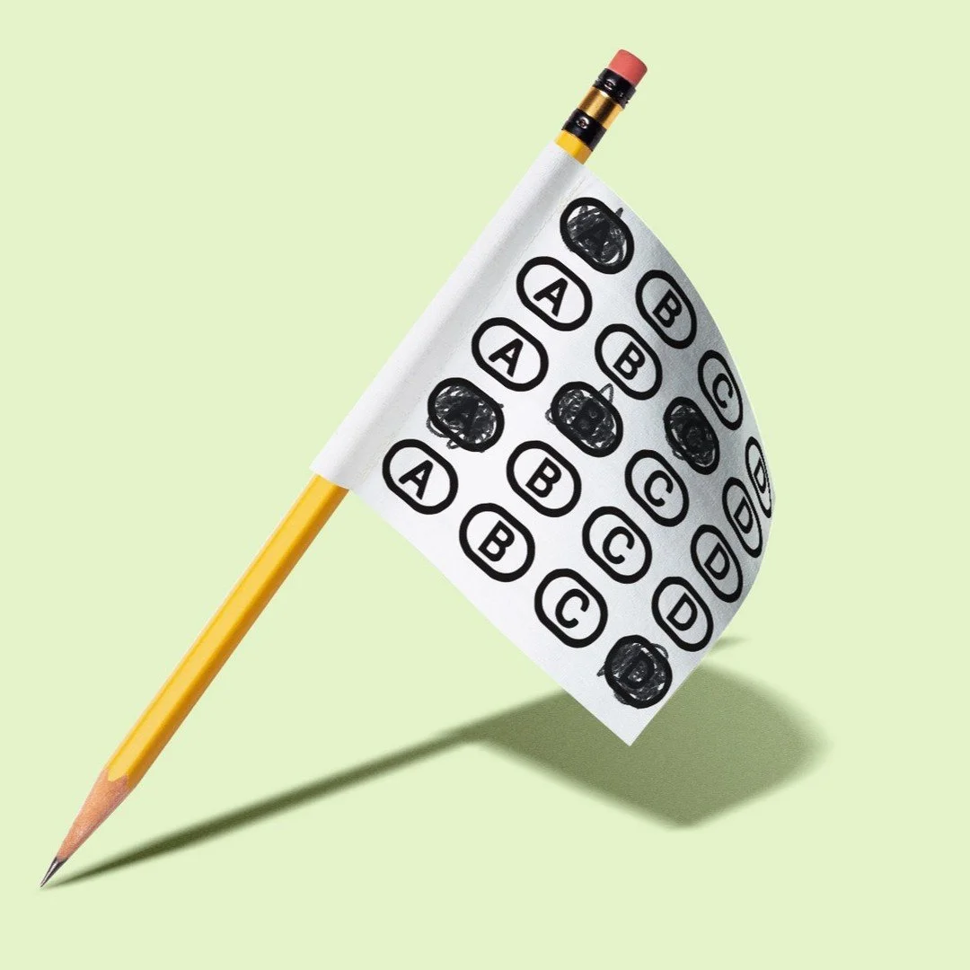 Another for The Atlantic! 

Turns out standardized testing is the least biased tool colleges have.