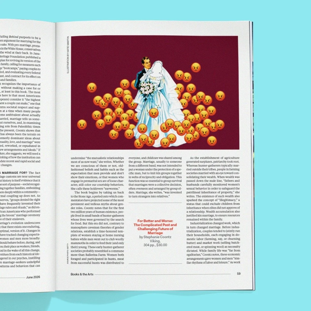 My latest for @newrepublic: "Can Marriage Survive the Manosphere?"

It was devilishly fun to tweak the groom's expression. Sweet? Sinister? Sly? He'll never tell.

Thank you for the assignment @andyomel!