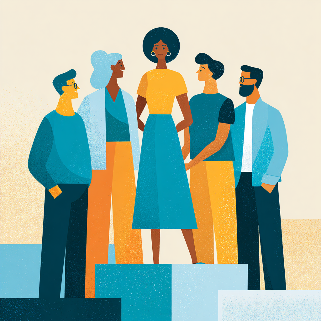 When clarity meets courage