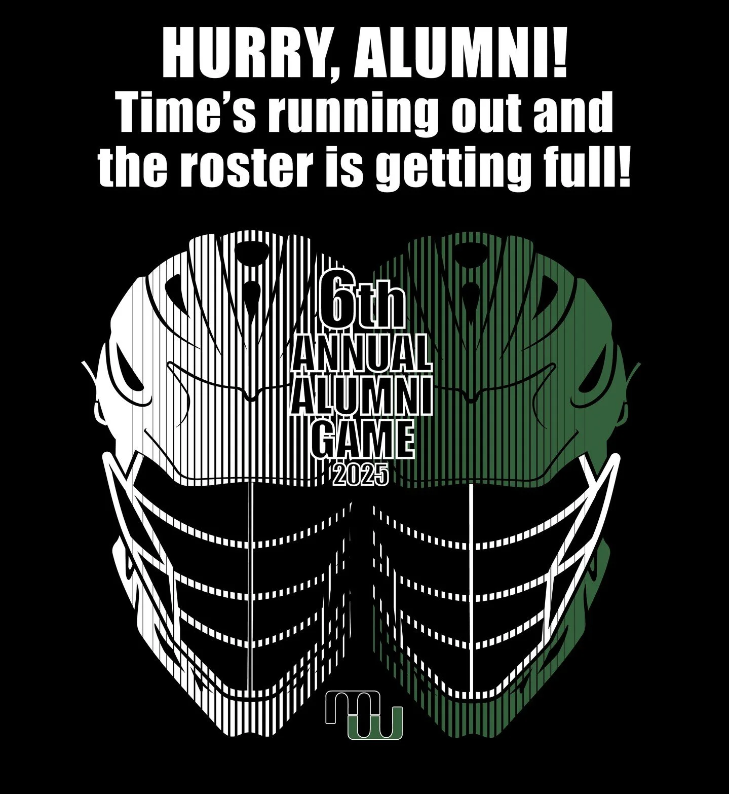 The roster is getting full for the Nov. 29th game which means this is going to be a great time! Also, if you are wanting to order a commemorative shirt, orders and payments must be in by Nov. 12! Register at www.millardwestlax.com!