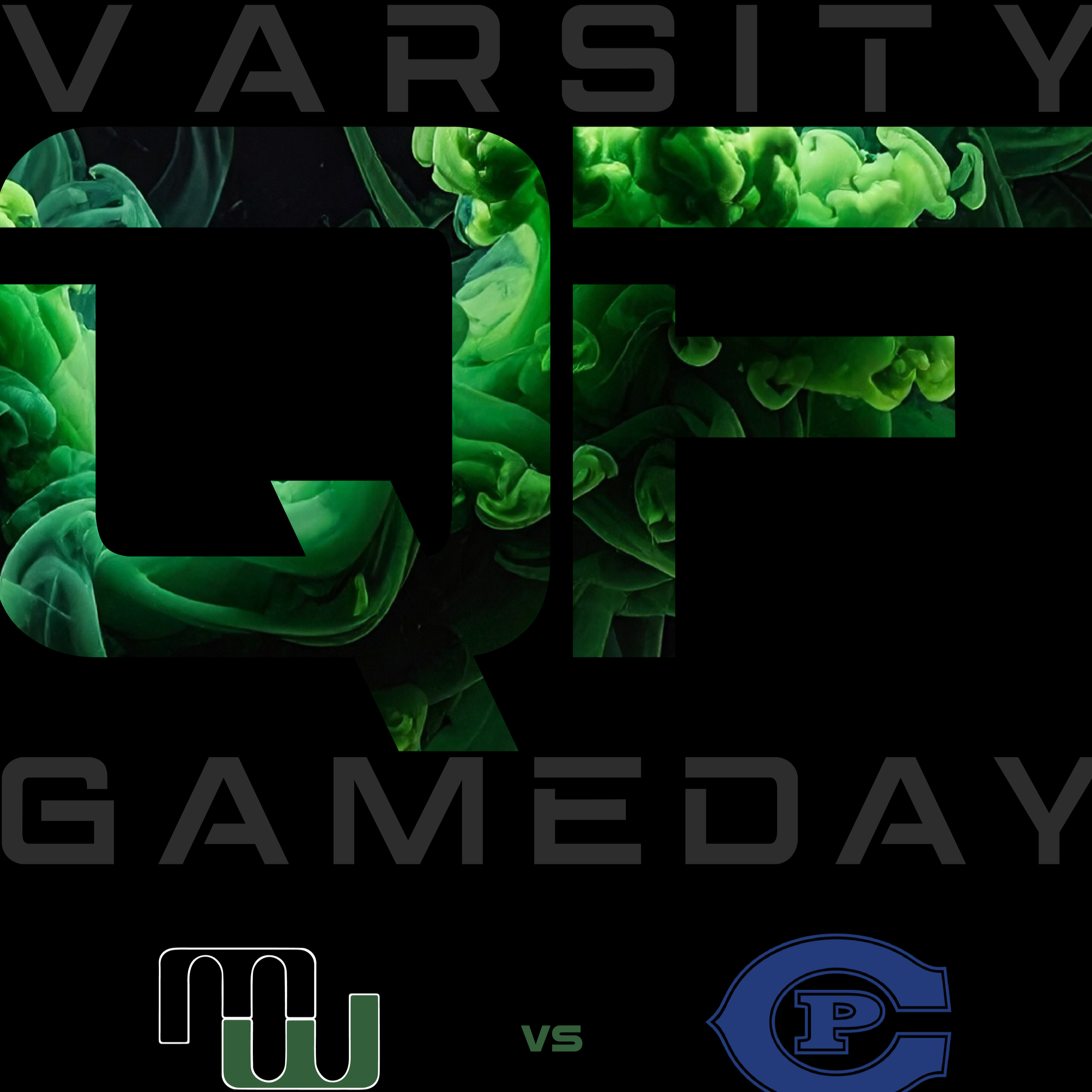 Varsity Quarter Finals: MW v Creighton Prep
