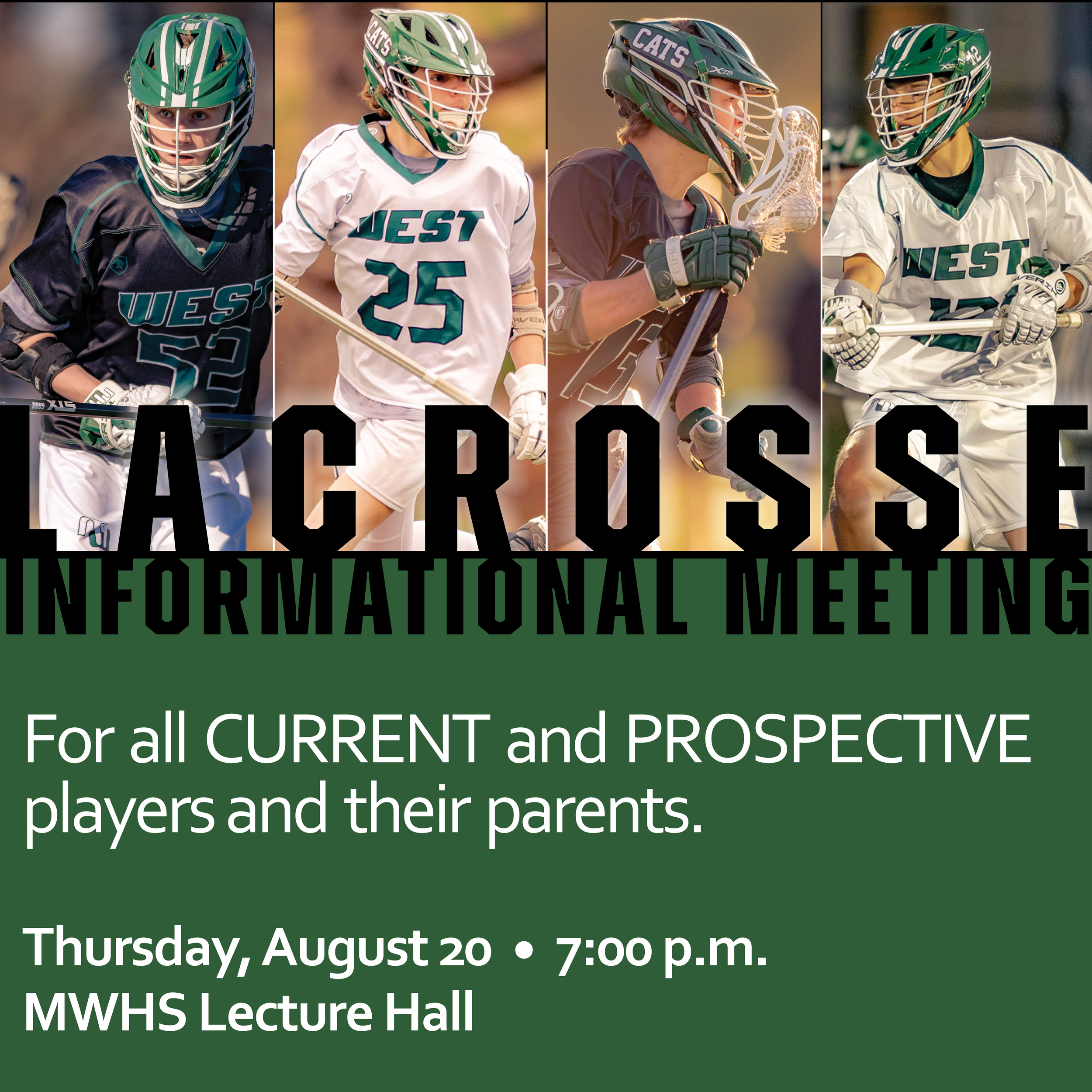 Informational Meeting