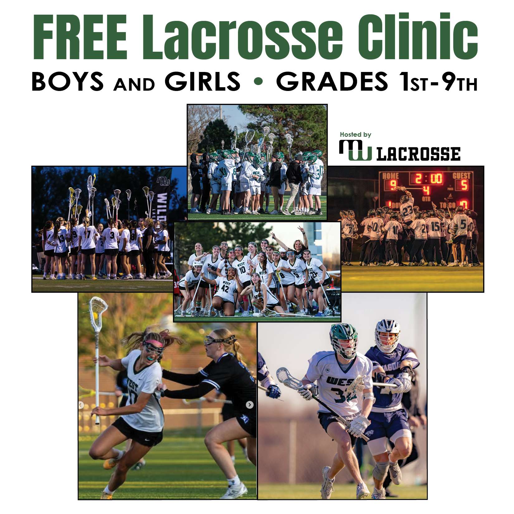 Try Lax Event