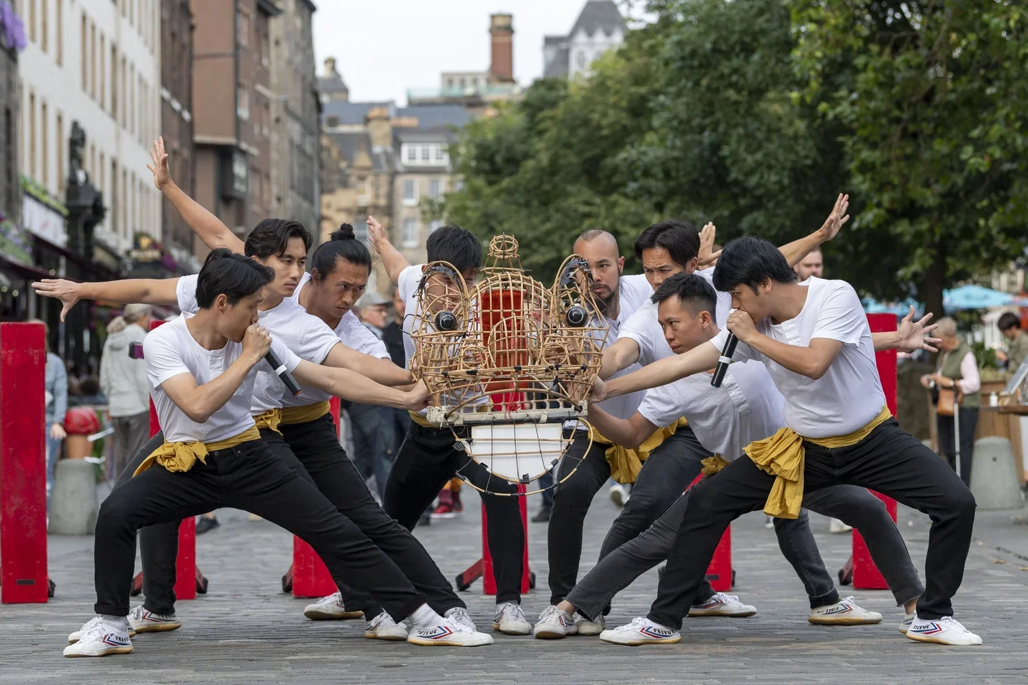 𝐍𝐨 𝐃𝐫𝐚𝐠𝐨𝐧 𝐍𝐨 𝐋𝐢𝐨𝐧 by TS Crew