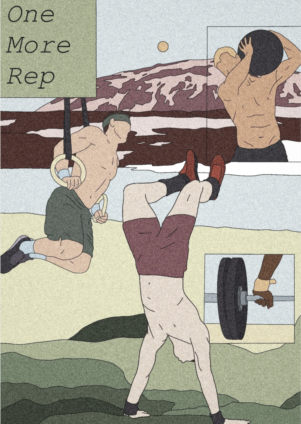 One more rep