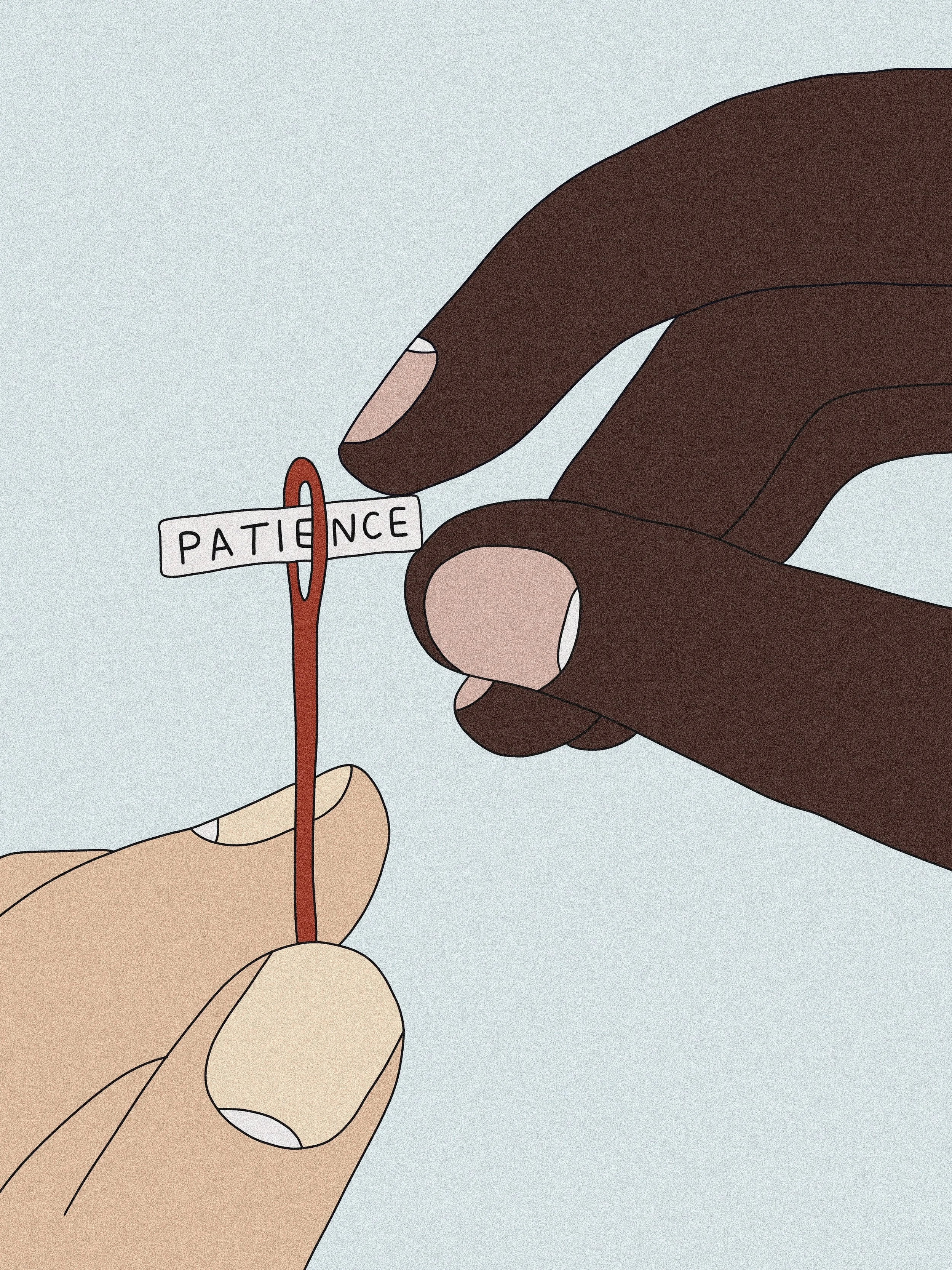 Patience