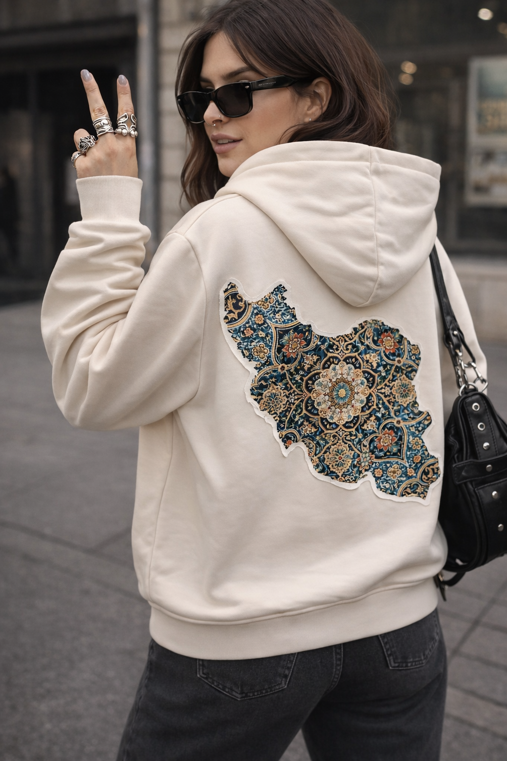 IRAN Hoodie