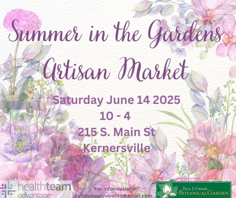 Summer in the Gardens