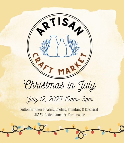 Christmas in July