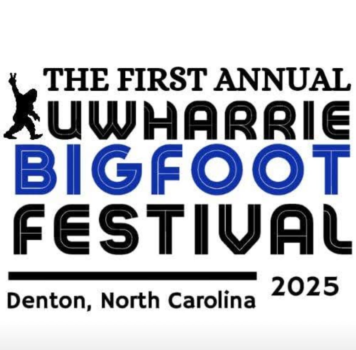 Uwharrie Bigfoot Festival