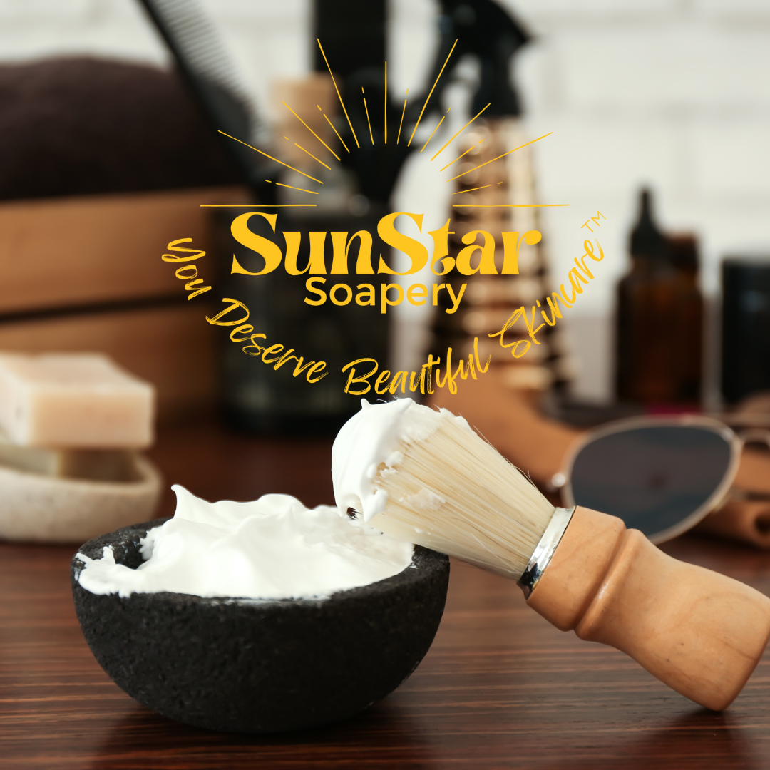 Smooth Shaves, Happy Skin: Embrace Natural Ingredients for a Luxurious Grooming Routine