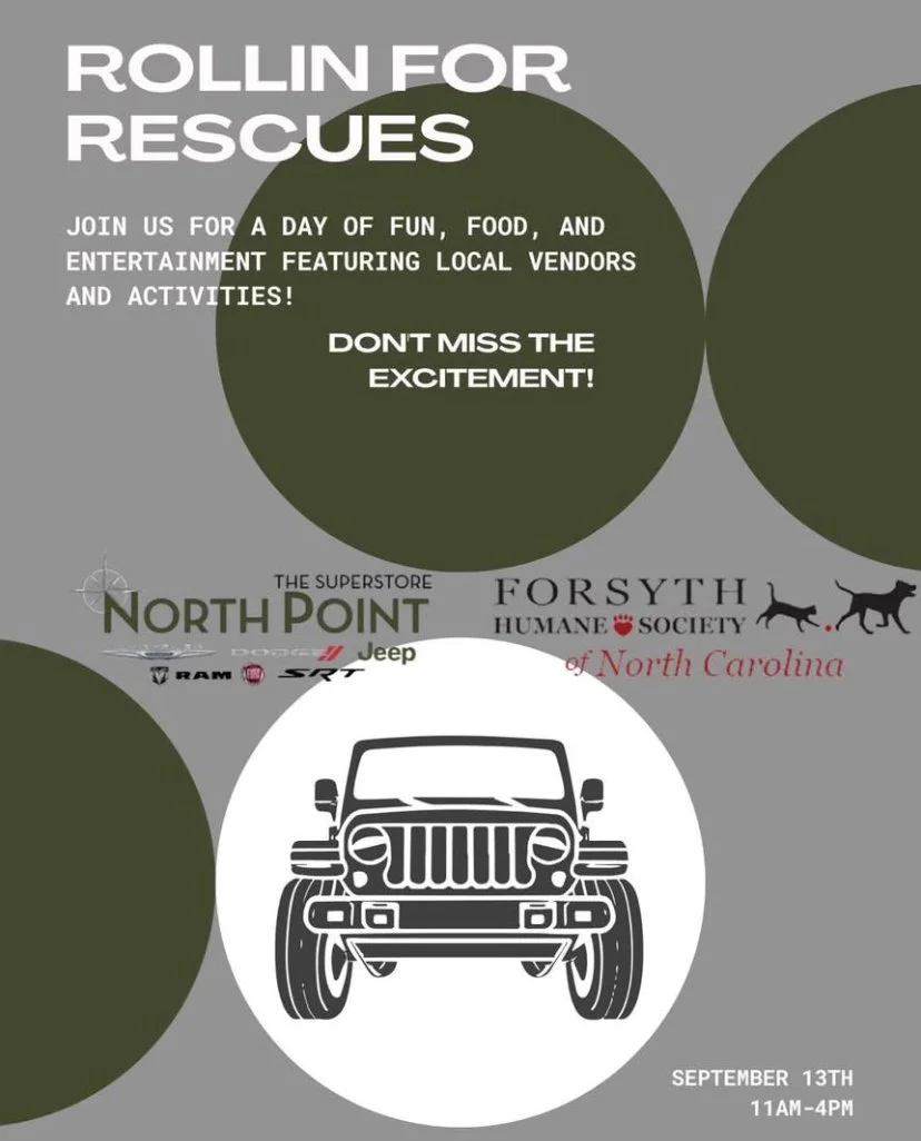 Rollin For Rescues