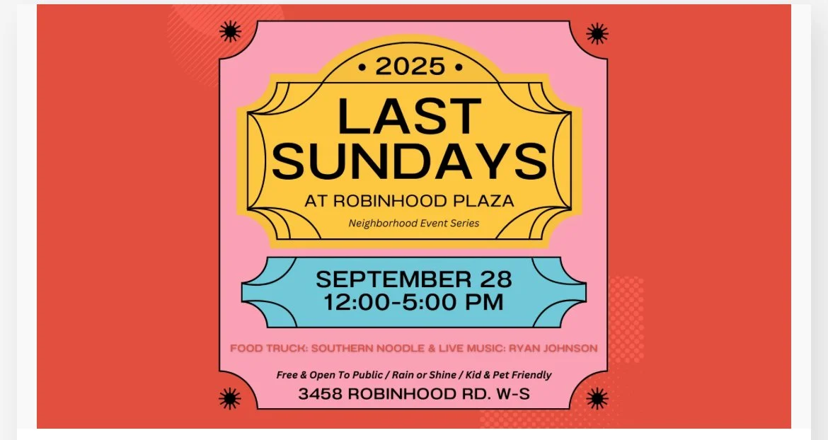 Last Sundays at Robinhood