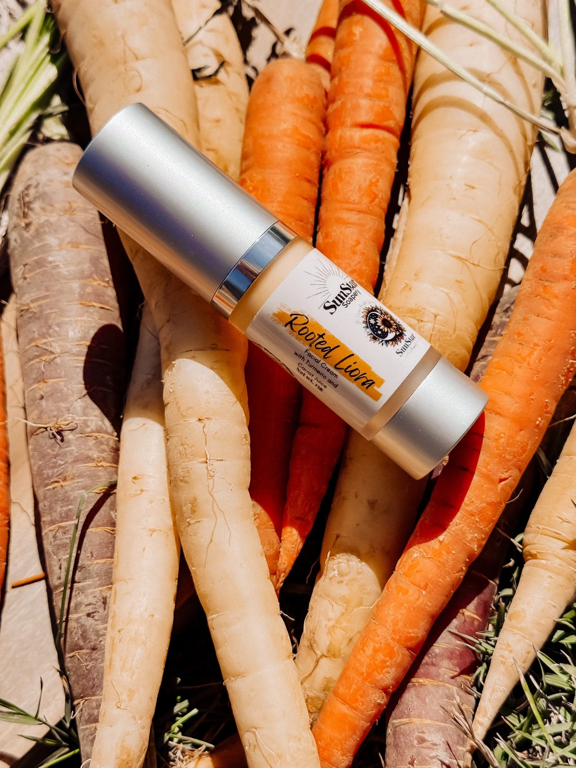 Rooted Liora Facial Moisturizing Cream