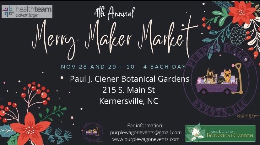 4th Annual Merry Maker Market