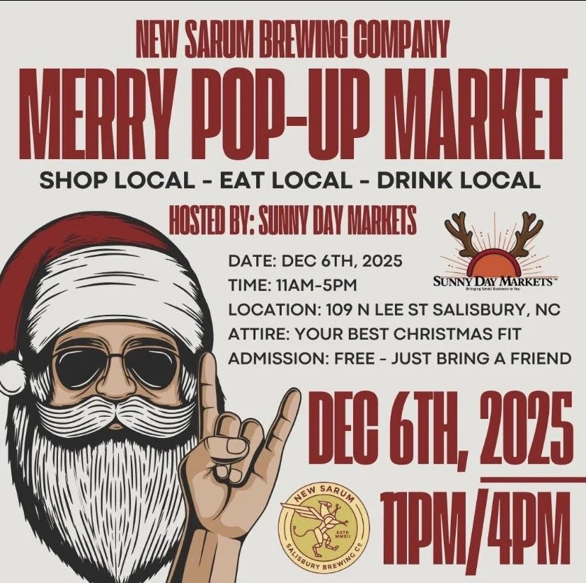 Merry Pop-Up Market
