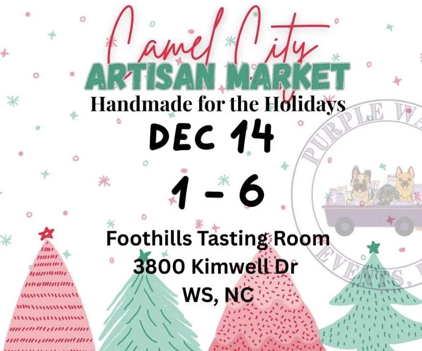 Handmade for the Holidays