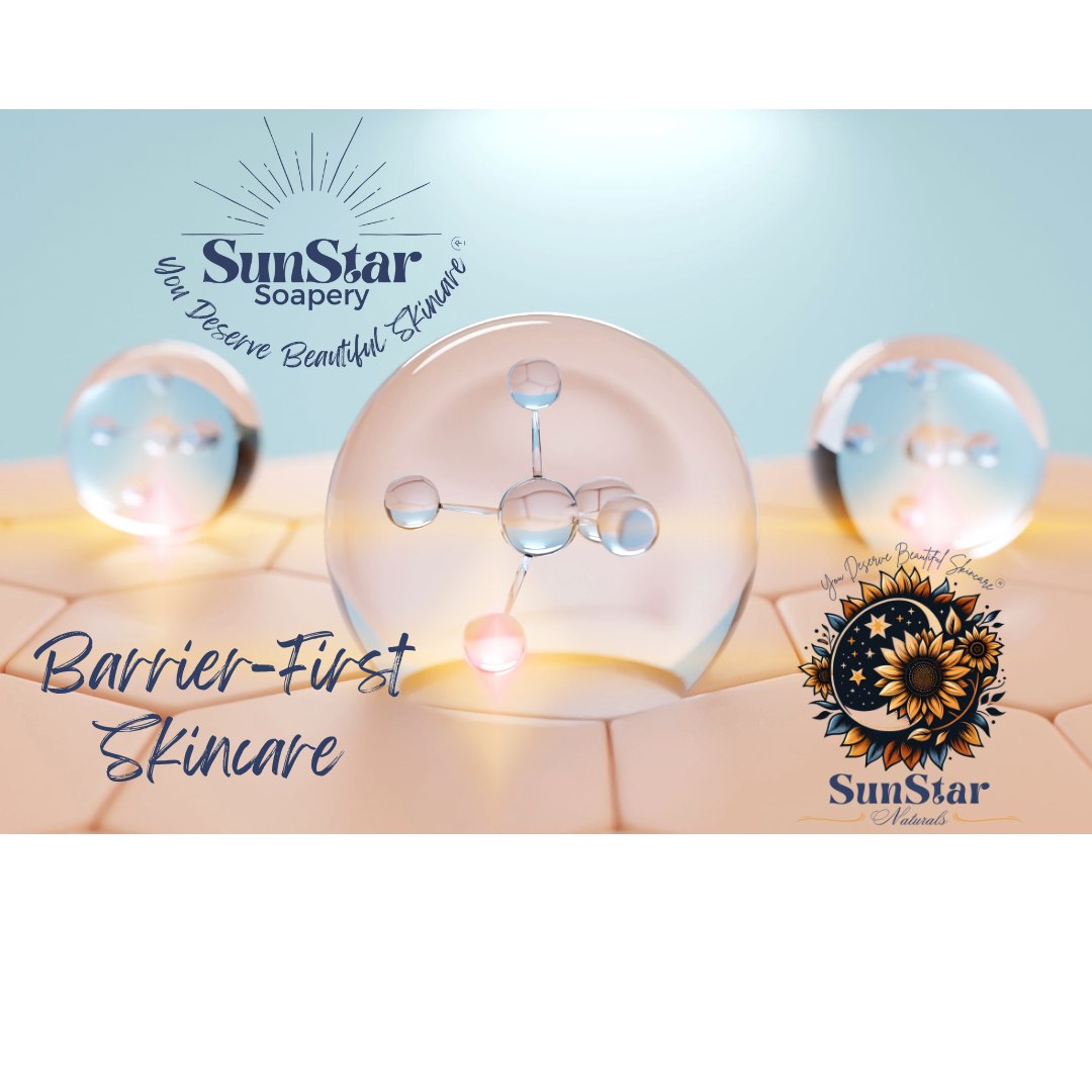 Barrier-First Skincare: Protect and Strengthen Your Skin with SunStar Soapery