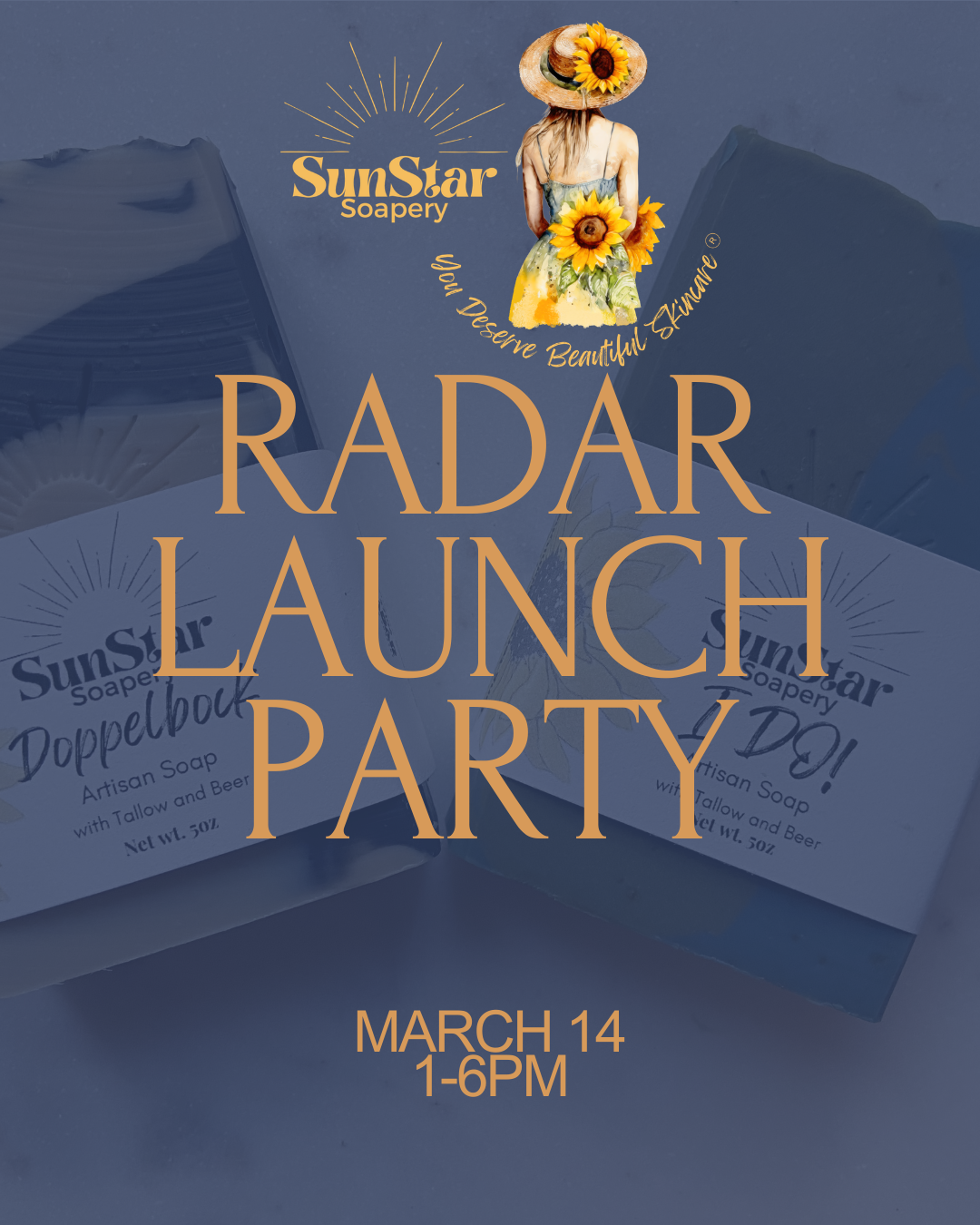 Radar Launch Party