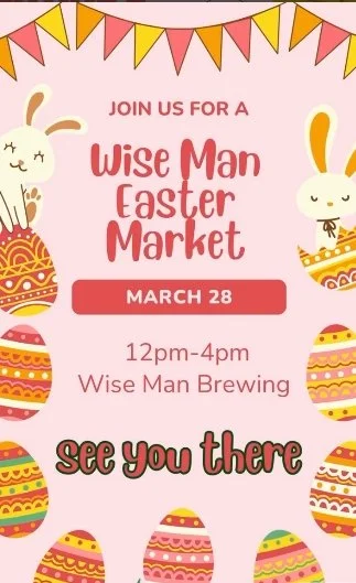 Wiseman Easter Market
