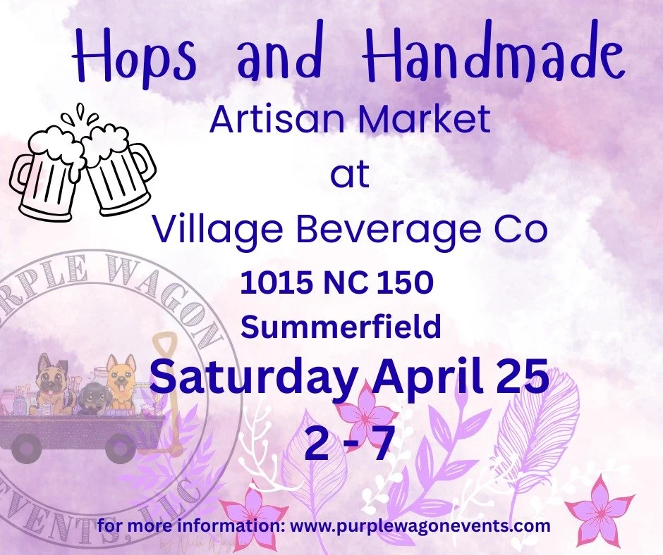 Hops and Handmade