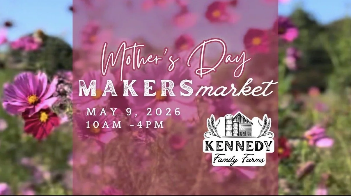 Mother’s Day Maker Market