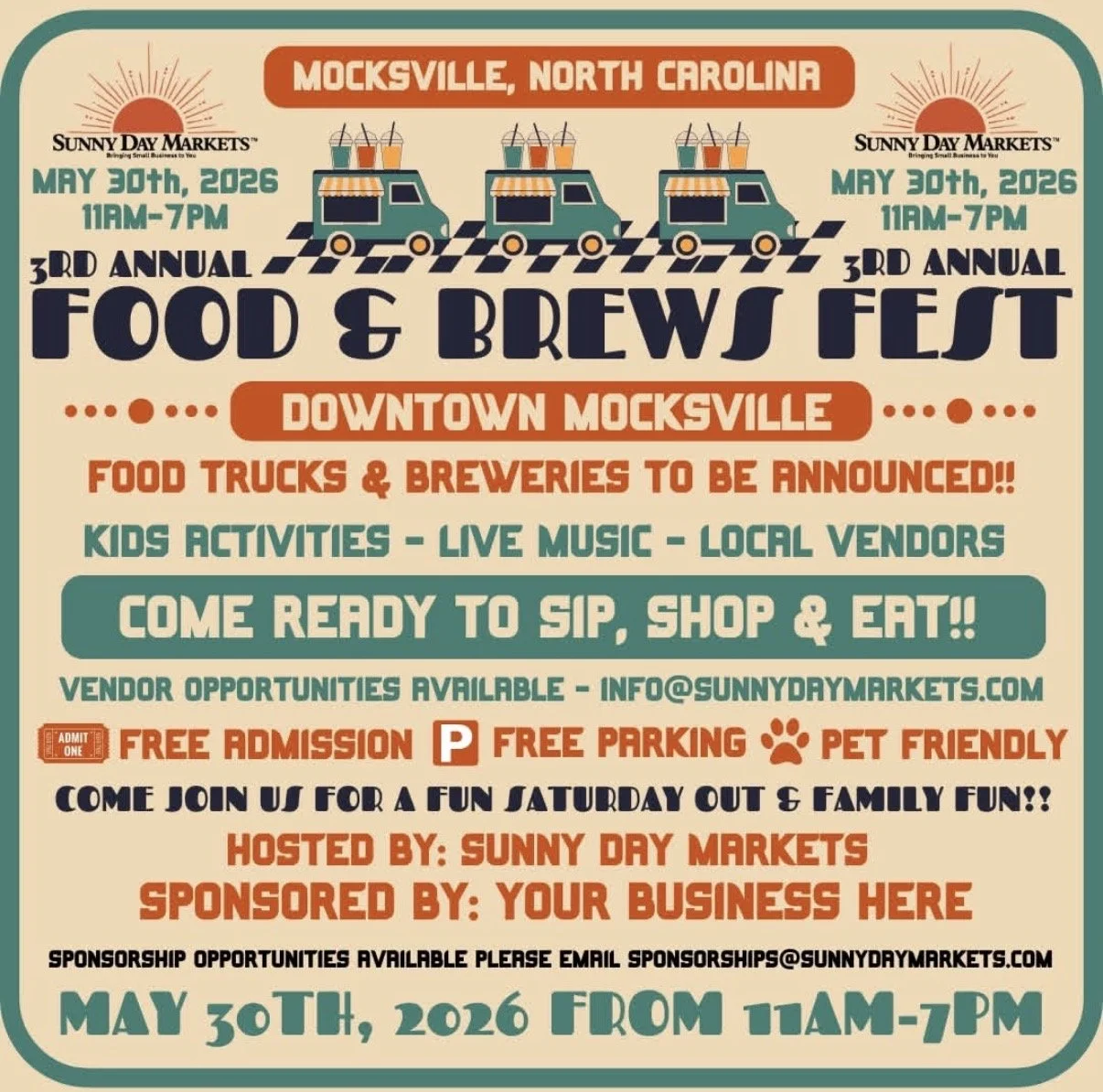 Food and Brews Fest