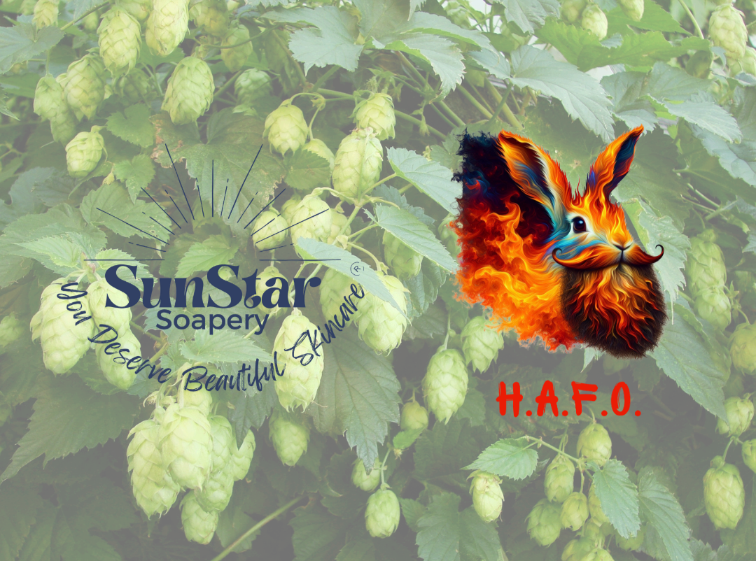 From Field to Formula: The Story of Hops in Your Beard Care