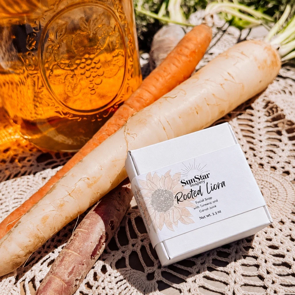 Rooted Liora Purifying Bar