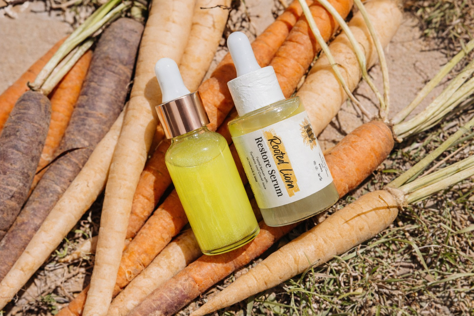 Rooted Liora Restore Serum